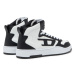 Tenisky Diesel Ukiyo S-Ukiyo V2 Mid Sneakers Black/White