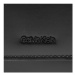 Calvin Klein Ľadvinka Minimal Focus Cube Reporter K50K511236 Čierna