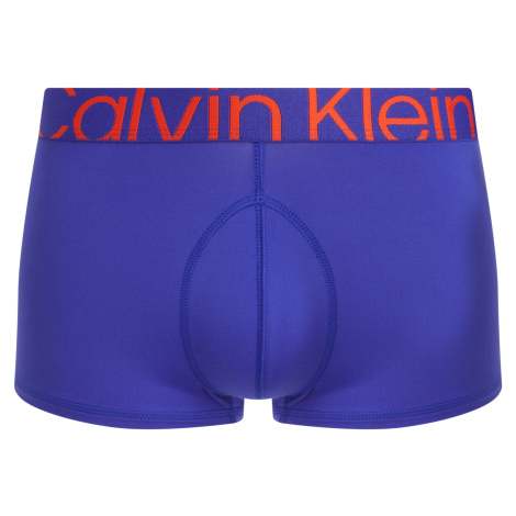 Pánske boxerky Low Rise Trunks Future Shift 000NB3656A FPT modré - Calvin Klein