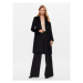 Calvin Klein Vlnený kabát K20K205670 Čierna Regular Fit