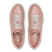 MICHAEL Michael Kors Sneakersy Juno Stripe Lace Up 43S3JUFSBB Ružová