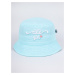 Yoclub Dievčenské letný klobúk CKA-0257G-A110 Blue