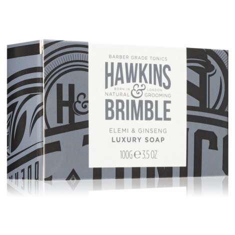 Hawkins & Brimble Luxury Soap luxusné mydlo pre mužov