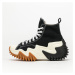 Converse Run Star Motion Hi black / white / gum honey