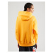 Nike Sportswear Mikina 'Phoenix Fleece'  žltá / biela