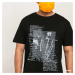 Tričko Urban Classics Tupac Lyrics Tee černé