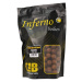 Carp inferno rozpustné boilies nutra line mauricius - 1 kg 20 mm