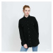 Košeľa Noisy May NMflanny L/S Long Shacket Black