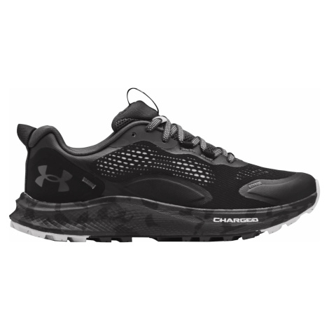 Under Armour Women's UA Charged Bandit Trail 2 Running Shoes Black/Jet Gray 36 Trailová bežecká 