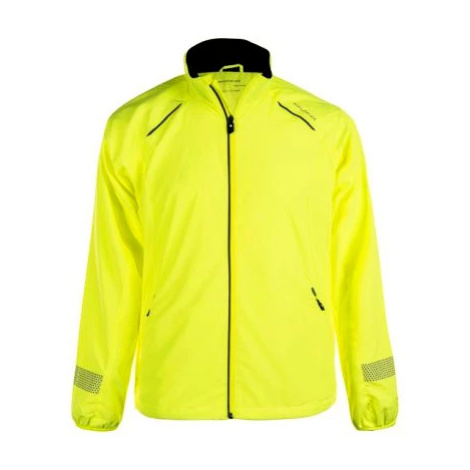 Men's Endurance Jacket Earlington Neon Yellow