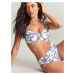 Swimwear Capri Olivia Full Cup Bikini capri print SW1722