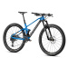 Horský bicykel MONDRAKER F-Podium Carbon DC R, marlin blue carbon racing silver