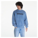 Mikina Vans Spaced Out Loose Crew Copen Blue