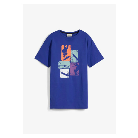 Tričko z bio bavlny bonprix