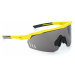 Kilpi LECANTO-U Cyklistické slnečné okuliare PU0059KI Žltá UNI