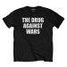 Wiz Khalifa tričko Drug Against Wars Čierna