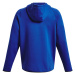 Mikina Under Armour Unstoppable Flc Hoodie Team Royal