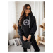 Cocomore black sweatshirt cmgBZ1191.R21