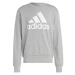 Mikina adidas Essentials French Terry Big Logo M IC9326