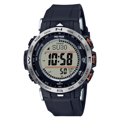 PÁNSKE HODINKY ProTrek Casio Solar Digital Waveceptor PRW-30-1AER + BOX