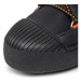 Dámske vysoké zimné topánky MOON BOOT Ltrack Polar black orange