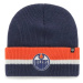Edmonton Oilers zimná čiapka 47 Brand Split Cuff Knit SR