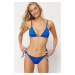 Trendyol Saks Accessory Regular Bikini Bottom