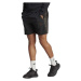 adidas 3S CHELSEA Pánske futbalové šortky, čierna, veľkosť