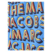 The Marc Jacobs Mikina W25524 S Modrá Regular Fit