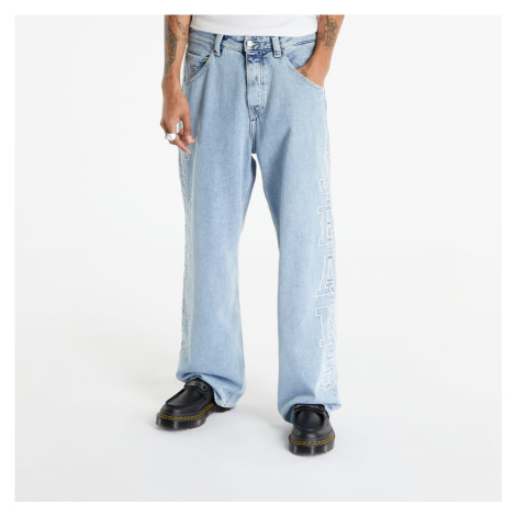 Pánske džínsy loose Tommy Hilfiger
