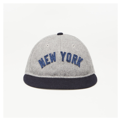 Šiltovka New Era 9Fifty New York Yankees Cooperstown Retro Crown Cap Grey M-L
