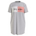 Tommy Hilfiger Dámska nočná košeľa Oversized Fit UW0UW04969-P08 L