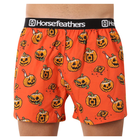 Pánske trenky Horsefeathers Frazier Pumpkins (AM166P)