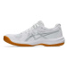 ASICS UPCOURT 6 W Dámska halová obuv, biela, veľkosť 37.5