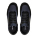 Calvin Klein Sneakersy Low Top Lace Up Mix HM0HM01548 Čierna