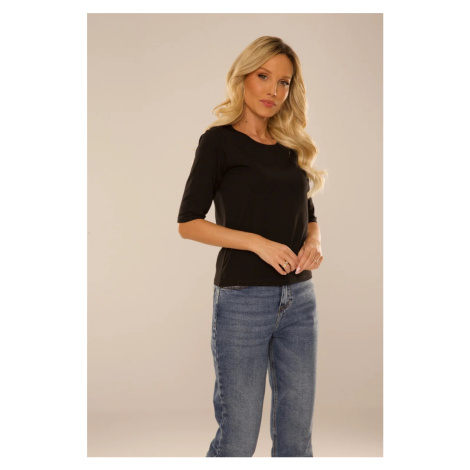 859 BLÚZKA LOTTIE S 1/2 RUKÁVOM De Lafense