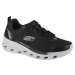 Čierne pánske tenisky Skechers Glide Step Swift - Frayment 232634-BKW