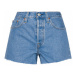 Levi's® Džínsové šortky 501® 56327-0183 Modrá Slim Fit