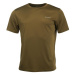 Arcore TALSANO Pánske technické tričko, khaki, veľkosť