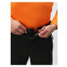 Loap LUPIC Pánske softshellové nohavice, čierna, veľkosť