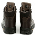 Weinbrenner W2271z41 hnědé dámské trekingové boty