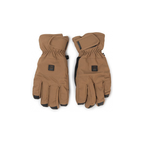 Billabong Lyžiarske rukavice Kera Gloves Q6GL02BIF9 Hnedá