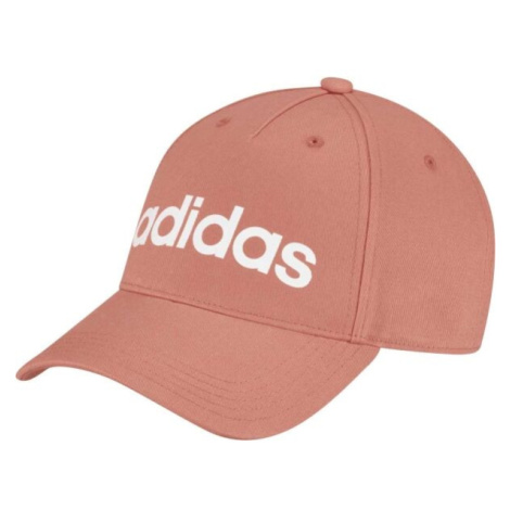 adidas DAILY CAP Dámska šiltovka, ružová, veľkosť