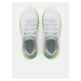 Zeleno-biele dámske športové tenisky Under Armour UA W HOVR Infinite 5