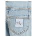 Calvin Klein Jeans Džínsové šortky IB0IB02005 Modrá Relaxed Fit