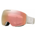 Oakley Flight Deck 7064E000 Matte Cool Grey/Prizm Rose Gold Iridium Lyžiarske okuliare