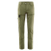 Women's trousers Klättermusen Gefjon Pants Dusty Green
