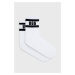 Ponožky UGG Dierson dámske, biela farba, 1131332