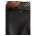 Marciano Guess Šaty z imitácie kože 3RGK65 9645Z Čierna Slim Fit