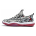 Tenisky Air Jordan Super. FLy 2017 Low Shoes Wolf Grey Gym Red Cool Grey AA2547-004